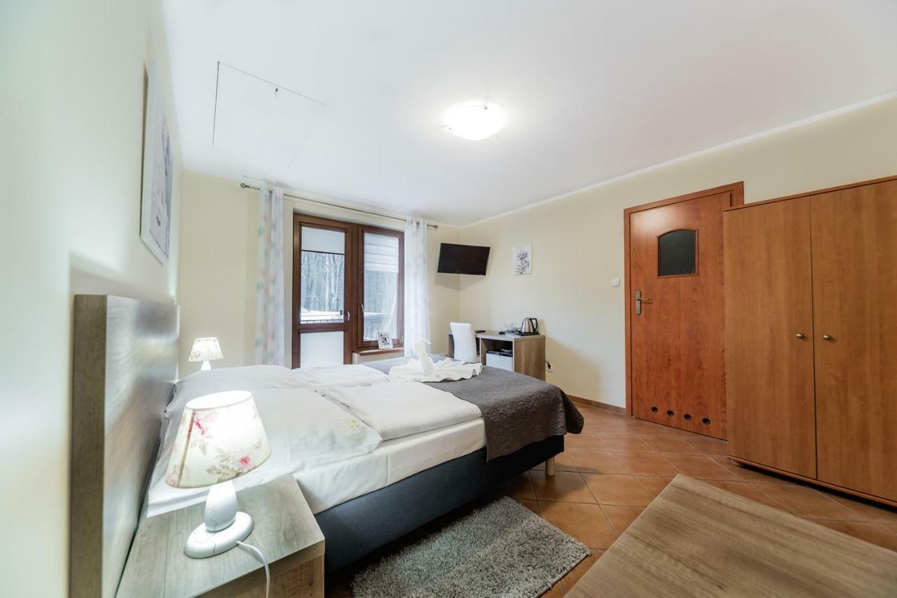 Willa Tusia Miedzyzdroje Bagian luar foto